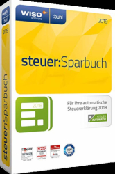 : Wiso Steuer Sparbuch 2019 v26.09 Build1982