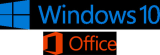 : Microsoft Windows 10 All in One 19H1 v1903 Build 18362.418 (x64) + Microsoft Office 2019 ProPlus Retail