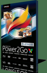 : Cyberlink Power2Go Platinum v13.0.0718.0