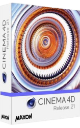 : Maxon Cinema 4D Studio R21.022