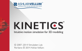 : Kinetics v2.1 R-10129