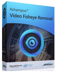 : Ashampoo Video - Fisheye Removal v1.0.0