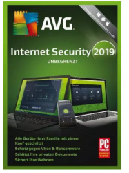 : Avg Internet Security 2019 v.19.7.310