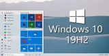 : Microsoft Windows 10 19H2 Business Edition v1909 Build 18363.418 November Update (x32)