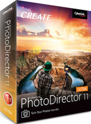 : CyberLink PhotoDirector Ultra v11.0.2027.0 (x64)