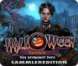 : Halloween Stories Das Schwarze Buch Sammleredition German-MiLa