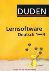 : Duden Lernsoftware Deutsch 1 -4 Komplettpaket