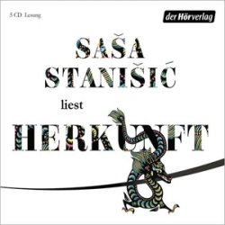 : Saša Stanišic - Herkunft