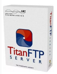 : Titan FtP Server Enterprise v2019.3538