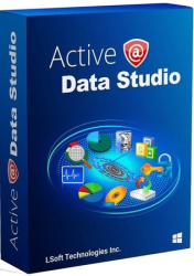 : Active@ Data Studio v15.0.0 BootCD