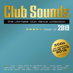 : Club Sounds - Best Of 2019 (2019)