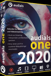 : Audials One Platinum 2020.0.55.55