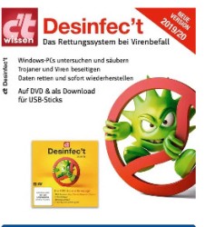 : ct -Desinfect 2019 v20