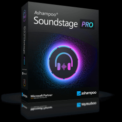 : Ashampoo Soundstage Pro 1.0.0 