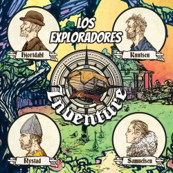 : Los Exploradores - Inventure (2019)