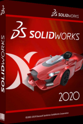 : DS SolidWorks 2020 Sp0 Full Premium (x64)