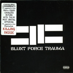 : Cavalera Conspiracy - Blunt Force Trauma (2011)