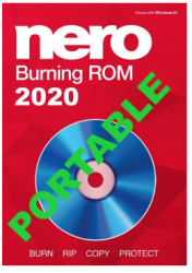 : Nero Burning Rom 2020 v22.0.1004 Portable