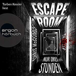 : Chris McGeorge - Escape Room - Nur drei Stunden