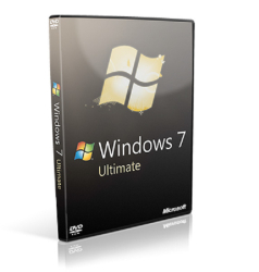 : Microsoft Windows 7 Sp1 Ultimate  August 2019 (x64)