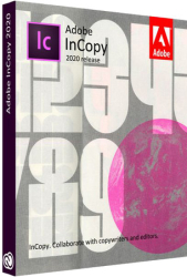 : Adobe InCopy 2020 v15.0.155 (x64)