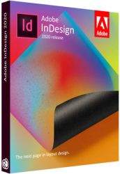 : Adobe InDesign 2020 v15.0.155 (x64)