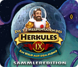 : Die 12 Heldentaten des Herkules 9 Ein Held auf dem Mond Sammleredition German-DeliGht