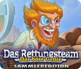 : Das Rettungsteam Das boese Genie Sammleredition German-DeliGht