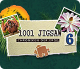 : 1001 Jigsaw Chroniken der Erde 6 German-DeliGht