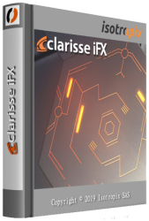 : Isotropix Clarisse iFX v4.0 SP4b (x64)