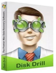 : Disk Drill Pro. v4.0.487.0