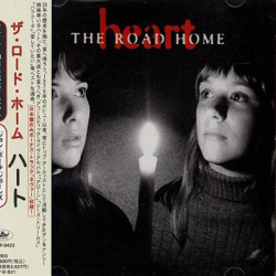 : Heart - The Road Home (Japanese Edition) (1995)