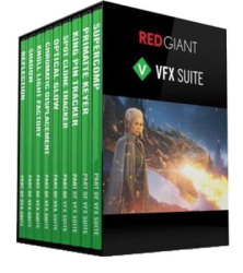 : Red Giant Vfx Suite v1.0.3 