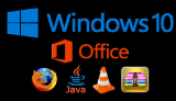 : Microsoft Windows 10 Home, Pro + Enterprise 19H2 v1909 Build 18363.476 + Software + Microsoft Office 2019 ProPlus Retail (x32)