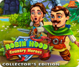 : Robin Hood Country Heroes Sammleredition German-MiLa