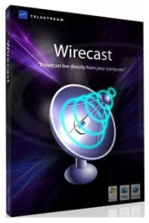 : TeleStream Wirecast Pro v12.2.1