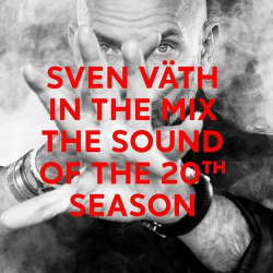 : Sven Vath - The Sound of the 20th Season (Dj Mix) (2019)