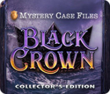 : Mystery Case Files Black Crown Collectors Edition-MiLa