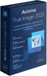 : Acronis True Image 2020 Build 22510 + BootCD