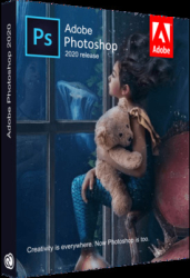 : Adobe Photoshop CC 2020 hidden