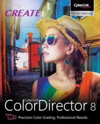 : CyberLink ColorDirector Ultra v8.0.2228.0 (x64)