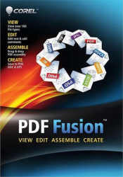 : Corel PdF Fusion v1.14