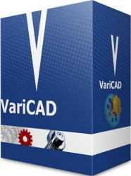 : VariCAD 2020 v1.00 Build 20191119