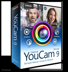 : CyberLink YouCam Deluxe v9.0.1029.0