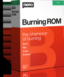 : Nero Burning RoM 2020 v22.0.1006