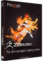 : Pixologic Zbrush 2020.0 (x64)