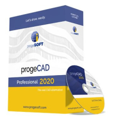 : progeCAD 2020 Pro v20.0.6.17