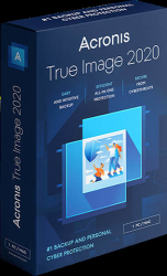 : Acronis True Image 2020 v24.5.1 + BootCD