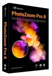 : Benvista Photo Zoom Pro v8.0.4