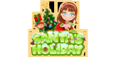 : Santas Holiday-MiLa